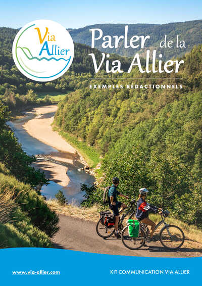 Guide Parler de la Via Allier