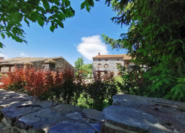 Chambre d'hôtes - Le Clos des pierres rouges