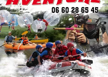 Vichy Aventure