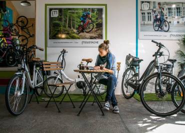 La Cabane à Vélos