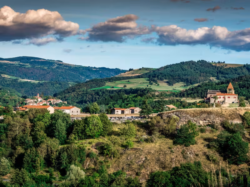 Chanteuges