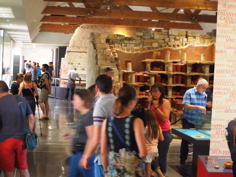 Musée de la céramique à Lezoux