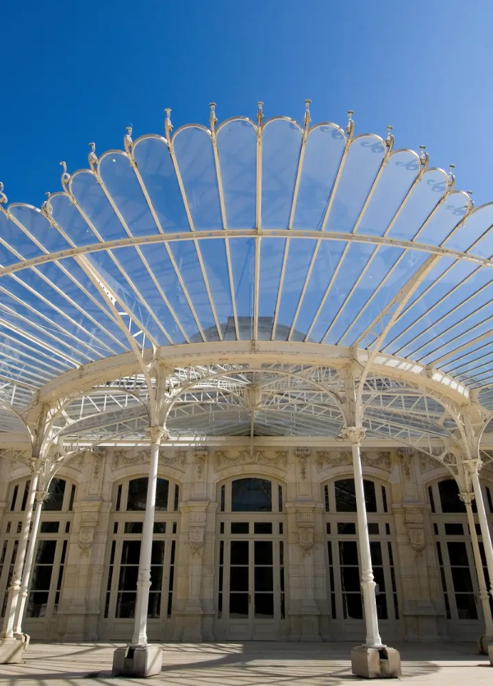 Palais des congrès Opéra Vichy