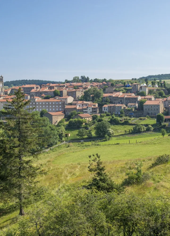 Village de Pradelles