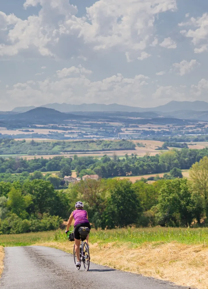Via Allier vers Issoire