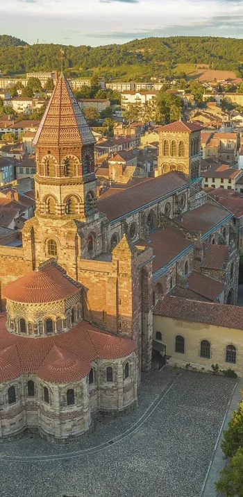 Basilique Saint-Julien de Brioude
