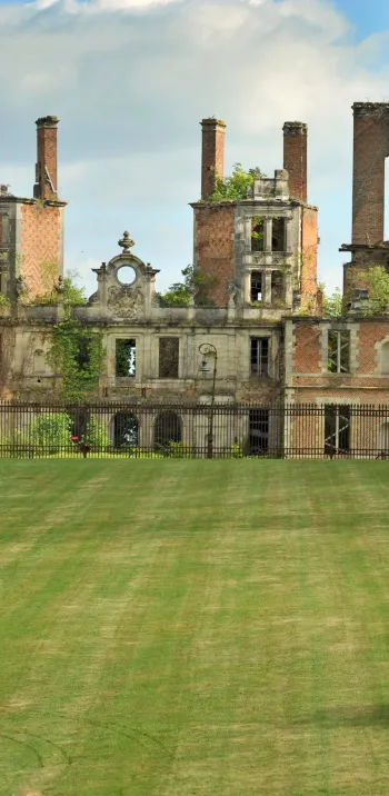 Le domaine royal de Randan