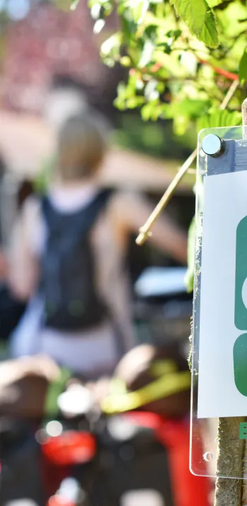 Accueil Vélo accredited accommodation providers at your service