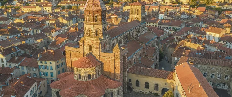 Basilique Saint-Julien de Brioude