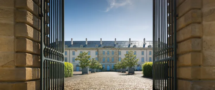 Bâtiments CNCS à Moulins