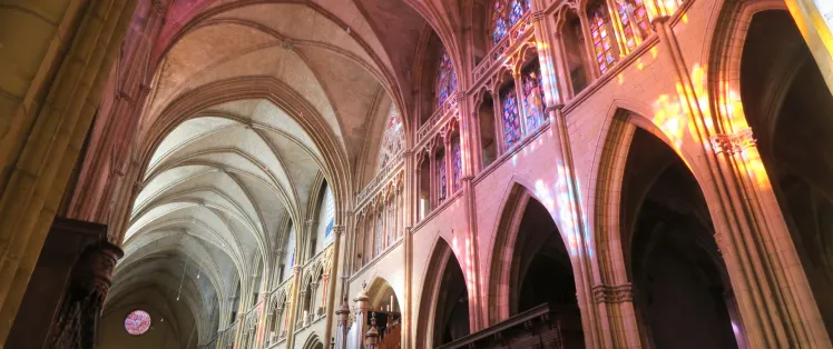 Cathédrale Saint-Cyr et Sainte-Julitte de Nevers