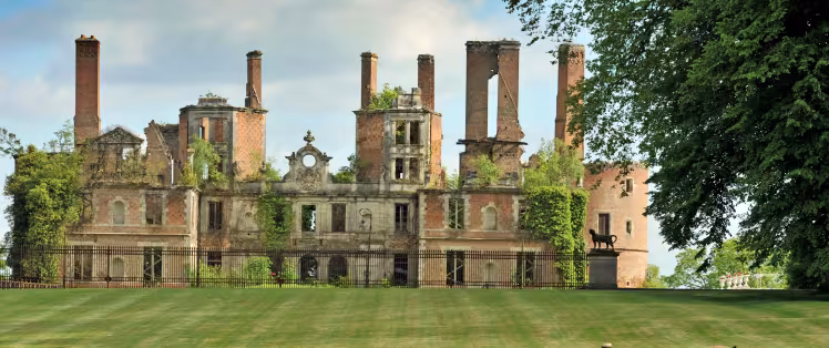 Le domaine royal de Randan