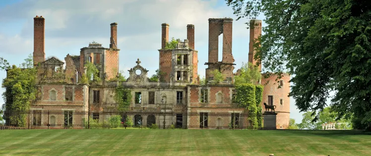 Le domaine royal de Randan