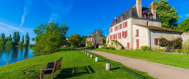 Village pittoresque d'Apremont
