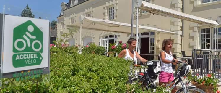 Hébergement Accueil Vélo