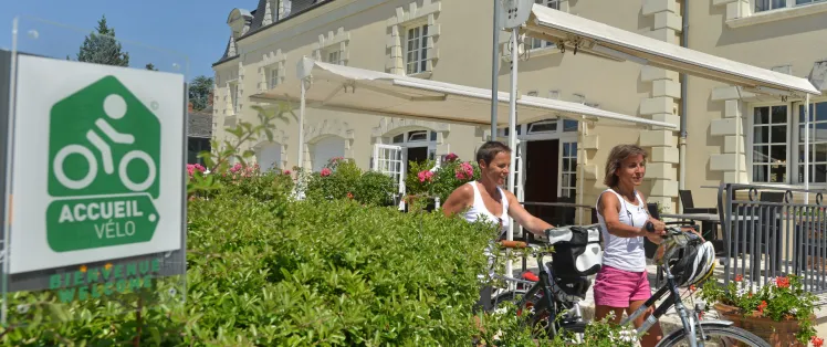 Hébergement Accueil Vélo