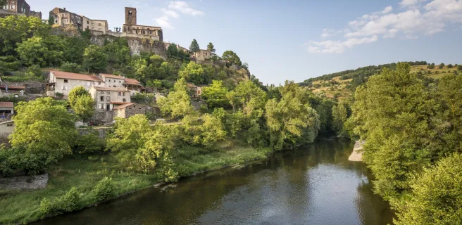 Lavoûte-Chilhac / Langeac