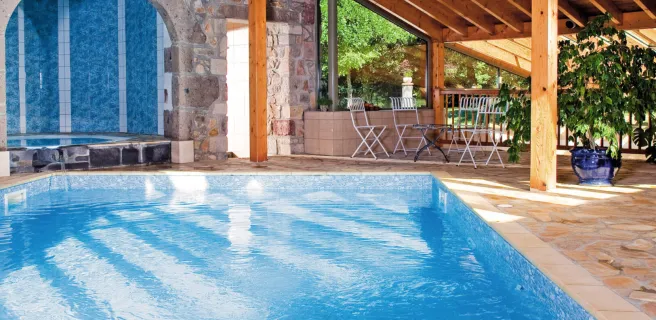 Piscine SPA