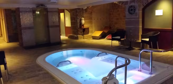 Institut & Spa Notre-Dame Hôtel de Paris