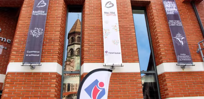 Office de Tourisme de Brioude