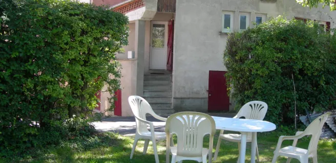 Extérieur Gite des 3 Ours - Orbeil