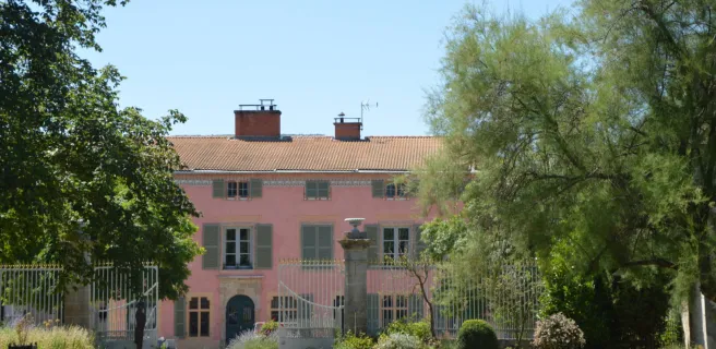 façade italienne