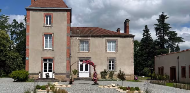 Le château de Saint Mayeul