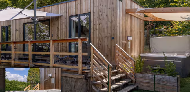 Lodges Arverne