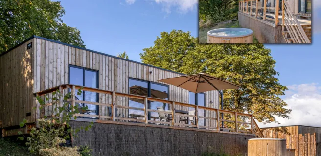 Lodges Arverne