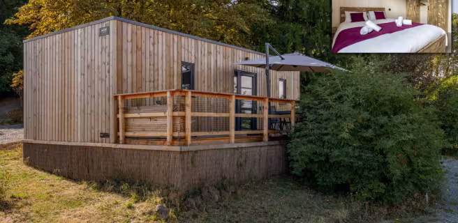 Lodges Arverne
