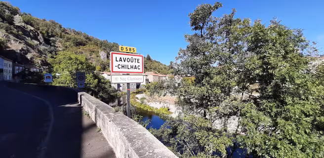 Le Balcon de la Volte