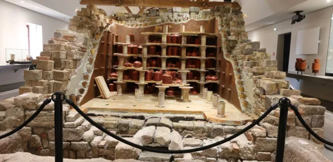 Musée départemental de la Céramique