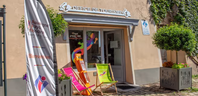 Auvergne Pays d'Issoire Tourist Office