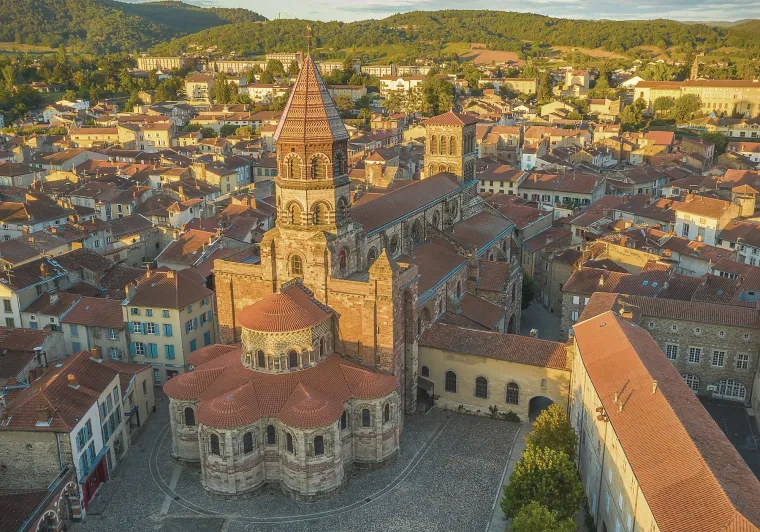 Basilique Saint-Julien de Brioude