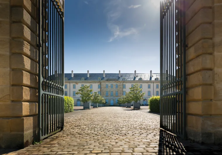 Bâtiments CNCS à Moulins