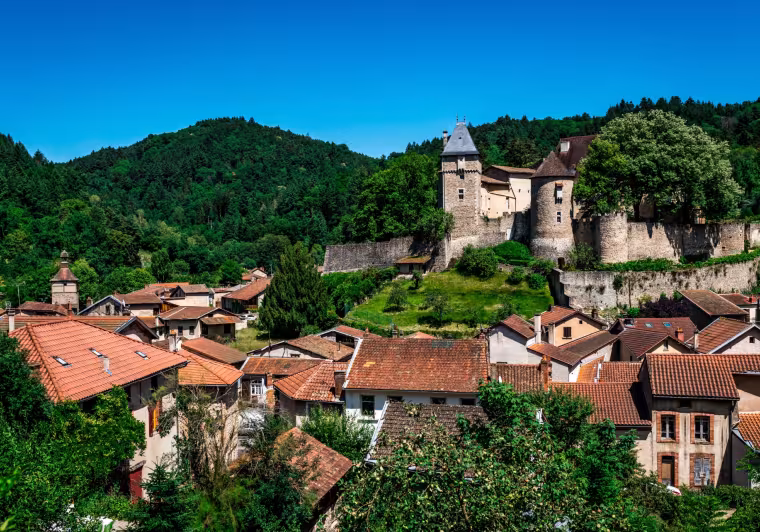 Châteldon