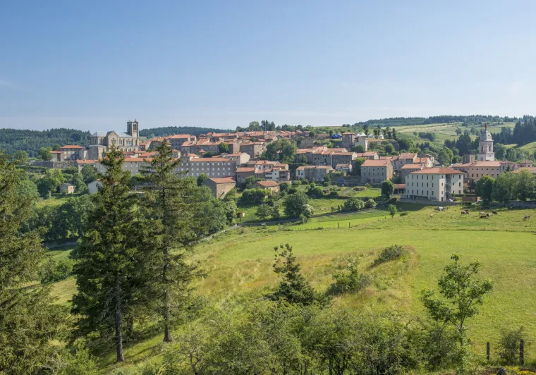 Village de Pradelles