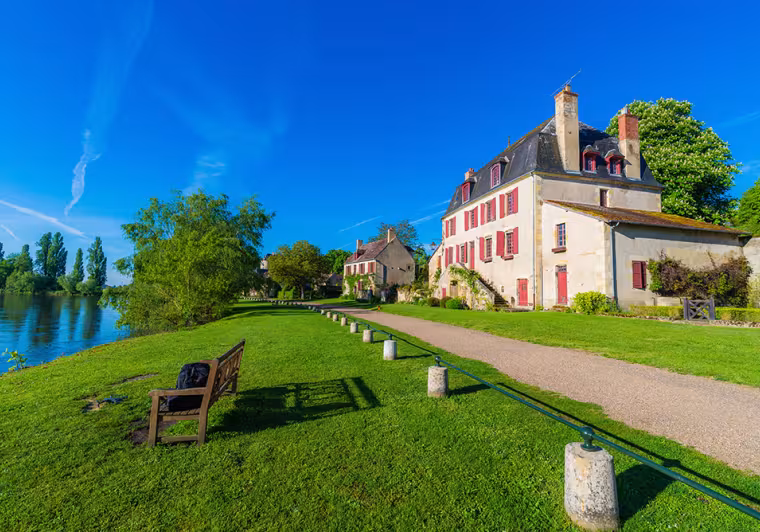 Village pittoresque d'Apremont