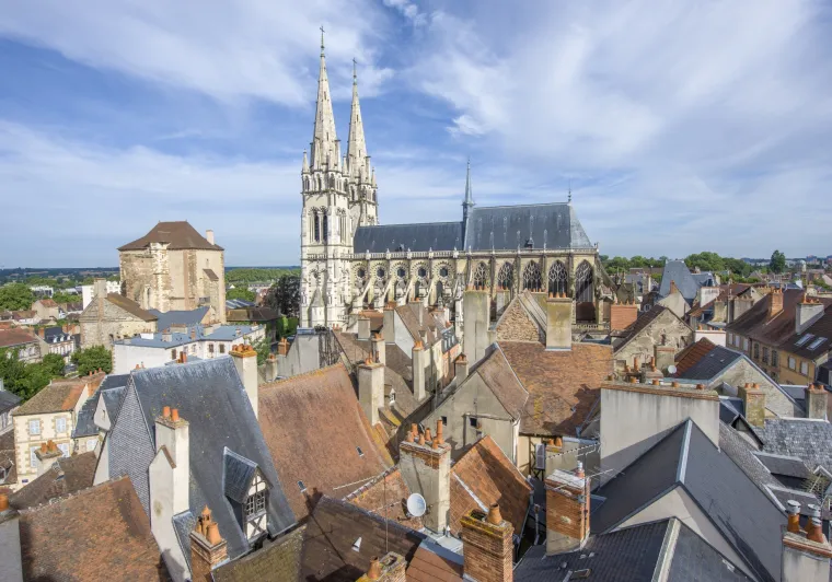 Moulins, ville d'Art et d'Histoire