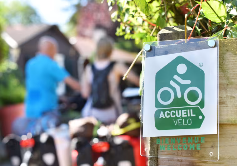 Accueil Vélo accommodation