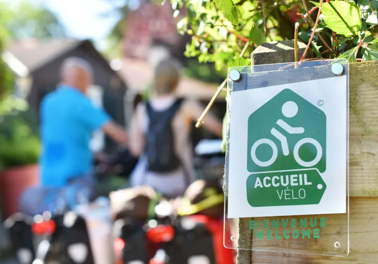 Accueil Vélo accommodation