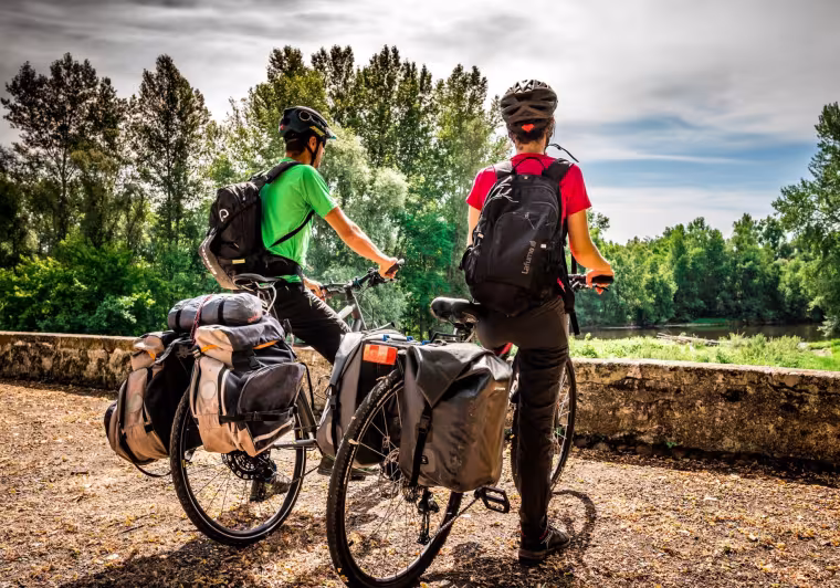 Un VTC ou Gravel