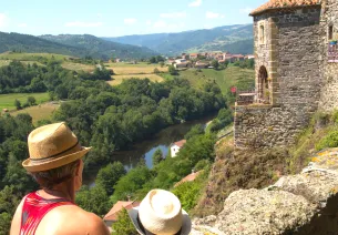 Chilhac "Petite cité de caractère"