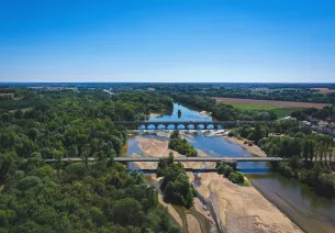 La Nièvre, un départ royal 