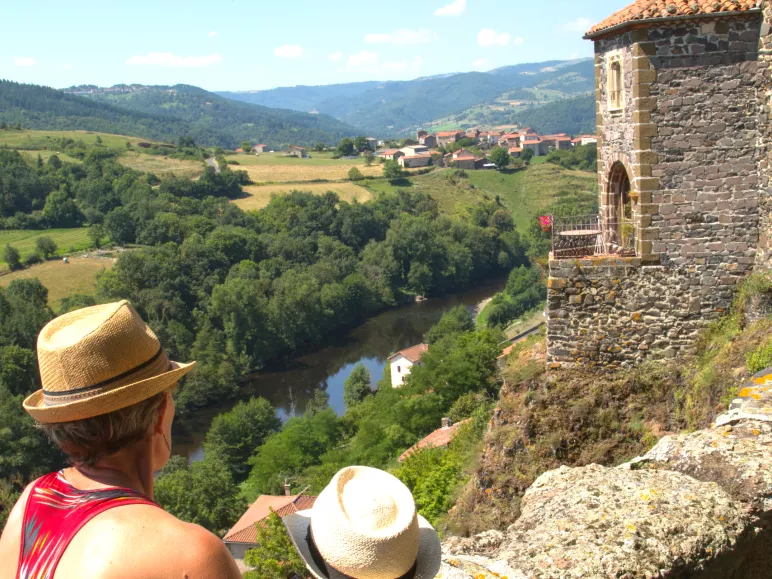 Chilhac "Petite cité de caractère"
