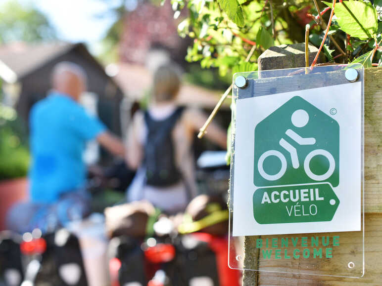 Accueil Vélo accommodation